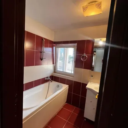 Sunset ブカレスト